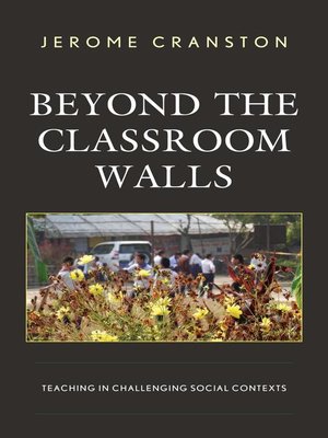 cover image of Beyond the Classroom Walls